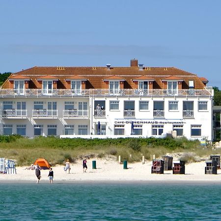 Strandhotel Duenenhaus Juliusruh Exterior photo